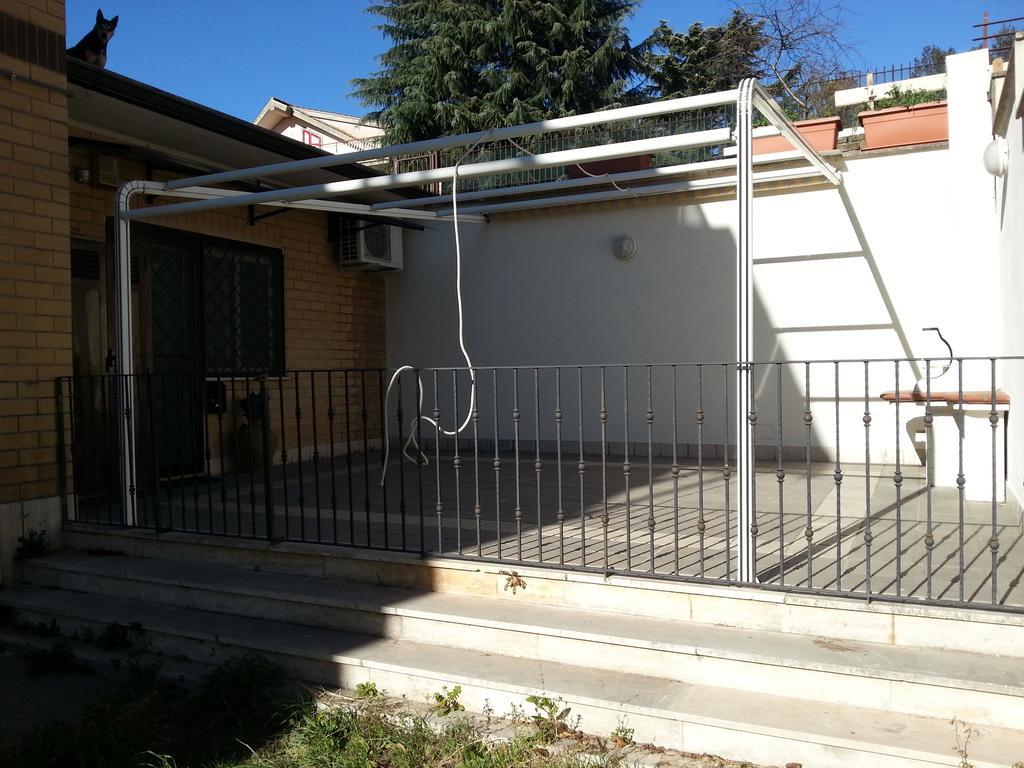 Casa Livia Metro C Bolognetta Διαμέρισμα Ρώμη Εξωτερικό φωτογραφία